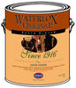 Waterlox Satin Clear Oil-Based Wood Finish 1 qt (Pack of 6).