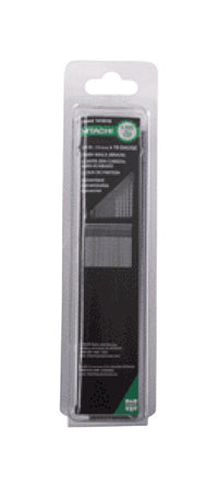 Metabo HPT 18 Ga. X 1 in. L Electro Galvanized Steel Brad Nails 5000 pk 2.5 lb