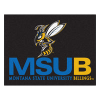 Montana State University Billings Rug - 34 in. x 42.5 in.