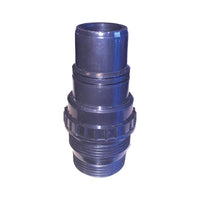 ECO-FLO 1-1/4 in. D X 1-1/2 in. D Plastic Check Valve