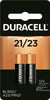 Duracell Alkaline 21/23 12 V 50 Ah Security and Electronic Battery 2 pk (Pack of 6)