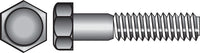 Hillman 5/16 in. D X 2-1/2 in. L Hot Dipped Galvanized Steel Hex Bolt 100 pk