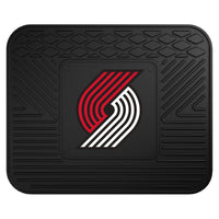 NBA - Portland Trail Blazers Back Seat Car Mat - 14in. x 17in.