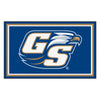 Georgia Southern University 4ft. x 6ft. Plush Area Rug