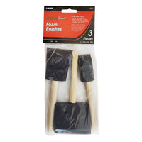 Linzer 1, 2, 3 in. W Chiseled Paint Brush (Pack of 12)