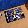 NFL - Baltimore Ravens XFIT Rug - 19in. x 30in.