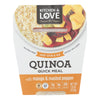 Cucina and Amore - Quinoa Meals - Mango and Jalapeno - Case of 6 - 7.9 oz.