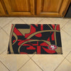 NFL - San Francisco 49ers XFIT Rubber Scraper Door Mat