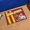 Iowa State University Uniform Rug - 19in. x 30in.