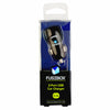 Fusebox Blue 2 Port USB Car Charger For All Mobile Devices (Pack of 6)