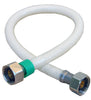 Lasco 1/2 in. FIP X 1/2 in. D FIP 16 in. Vinyl PolyFlex Connector