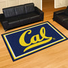 University of California - Berkeley 5ft. x 8 ft. Plush Area Rug