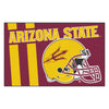 Arizona State University Uniform Rug - 19in. X 30in.