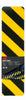 3M Safety-Walk Black/Yellow Anti-Slip Tape 6 in. W X 2 ft. L 1 pk