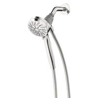 Moen Engage Chrome 6 settings Handheld Showerhead 1.75 gpm