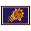 NBA - Phoenix Suns 5ft. x 8 ft. Plush Area Rug