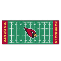 NFL - Arizona Cardinals Field Runner Mat - 30in. x 72in.