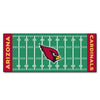 NFL - Arizona Cardinals Field Runner Mat - 30in. x 72in.