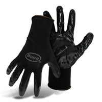 Boss Men's Indoor/Outdoor Gloves Black M 1 pair