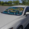 NFL - Jacksonville Jaguars Windshield Sun Shade