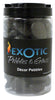 Exotic Pebbles & Glass Black Polished Deco Pebbles 5.5 lb