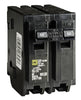 Square D HomeLine 50 amps Plug In 2-Pole Circuit Breaker