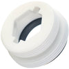 PlumbCraft White Aerator Adapter