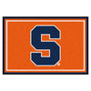 Syracuse University 5ft. x 8 ft. Plush Area Rug