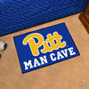 University of Pittsburgh Man Cave Rug - 19in. x 30in.