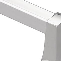 CHROME 30" TOWEL BAR ONLY