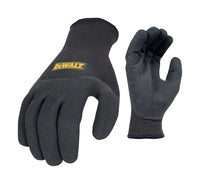 DeWalt Radians Unisex Thermal Fit Gloves Black XL 1 pk