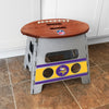 NFL - Minnesota Vikings Folding Step Stool - 13in. Rise