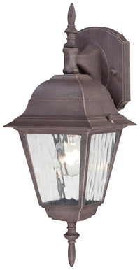 Westinghouse Patina Incandescent Wall Lantern