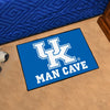 University of Kentucky Man Cave Rug - 19in. x 30in.