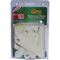 Grass Gator Residential Grade 3.78 in. L Blade