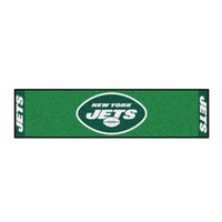 NFL - New York Jets Putting Green Mat - 1.5ft. x 6ft.