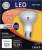 GE R20 E26 (Medium) LED Bulb Soft White 50 Watt Equivalence 1 pk