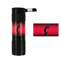 University of Cincinnati LED Pocket Flashlight