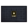 U.S. Army Heavy Duty Door Mat - 19.5in. x 31in.