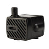 Pond Boss Plastic 50 gph 67.5 V Fountain Pump