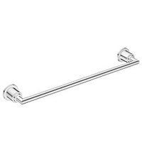 CHROME 18" TOWEL BAR