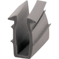 Prime-Line Gray Glazing Channel 1 pk