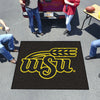 Wichita State University Rug - 5ft. x 6ft.