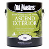 Old Masters Ascend Exterior Gloss Clear Water-Based Finish 1 gal (Pack of 2)