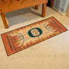 University of Oregon Court Runner Rug - 30in. x 72in.