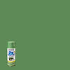 Rust-Oleum Painter's Touch Ultra Cover Satin Leafy Green Spray Paint 12 oz. (Pack of 6)