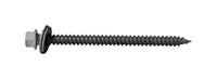 Pro-Fit No. 9 X 2 in. L Phillips Hex Head Framing Screws 5 lb 400 pk