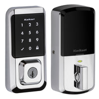 939 WIFI TSCR 26 SMT TPR RCALFD Halo Touchscreen Deadbolt - Polished Chrome