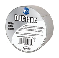 IPG JobSite 1.88 in. W X 20 yd L White Duct Tape