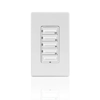 Leviton Decora Indoor Countdown Timer 120 V White